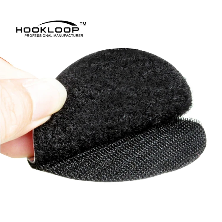 Многофункциональный клейкий крючок и петля в горошек прочные липкие круглые крючки волшебные крепежные патчи для