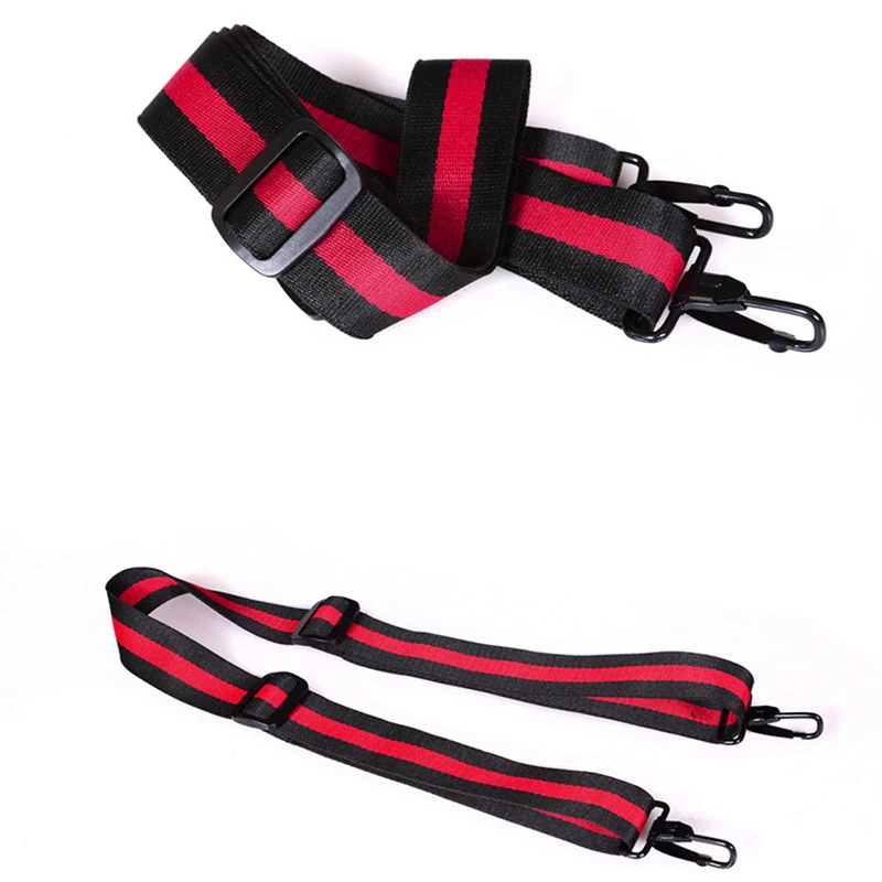 Whole Sale Djembe Strap Polyester Cotton Adjustable Snare Drum Straps Accessories