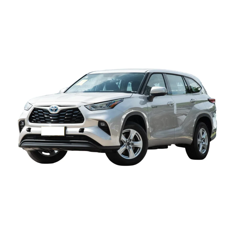 Оптовая продажа 2023 игрушка от Toyota Highlander 2.5L элитное издание высококачественный 7-местный Подержанный внедорожник доступный в Китае