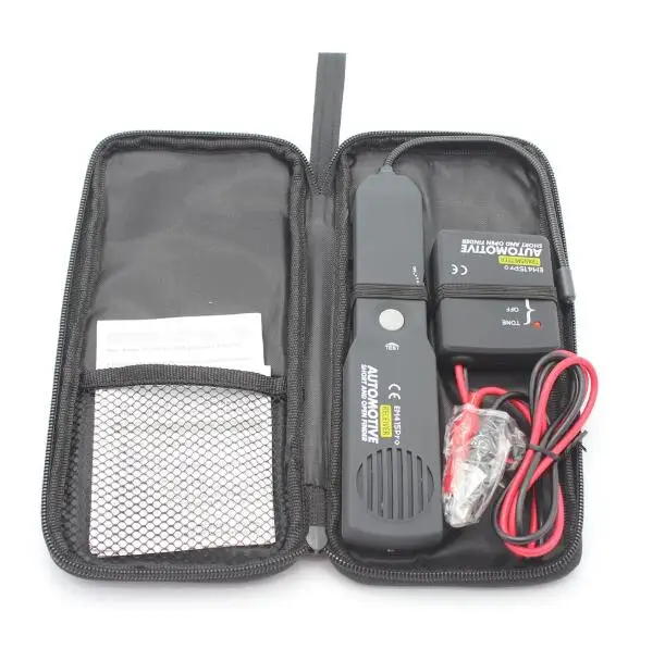 EM415PRO Cable Tracker Professional Tester Automotive Transponder Flexible Probe DC6-42V EM415 Vehicle Repair Detector Tracer
