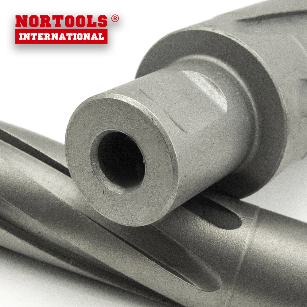 Professional Weldon Shank TCT Inch Annular Cutters For  Metal Drilling 35mm Depth