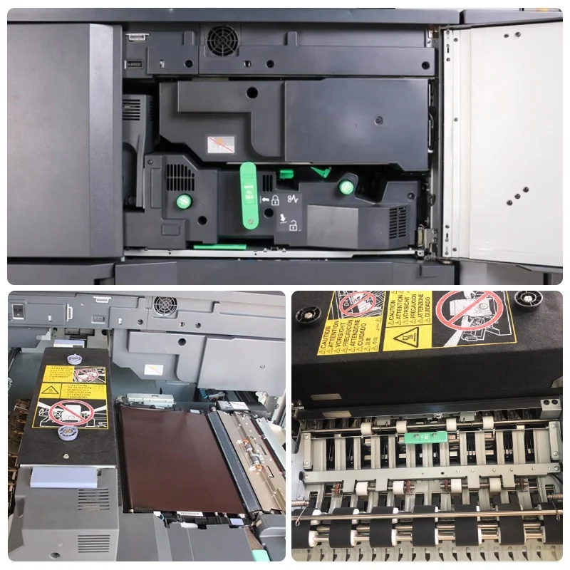 Konica Minolta Bizhub C1060L 2070 1070 3070 4070 7000 1085 1100 6100 6000 1070 1200 1250 951 1051 Used Copier Printer