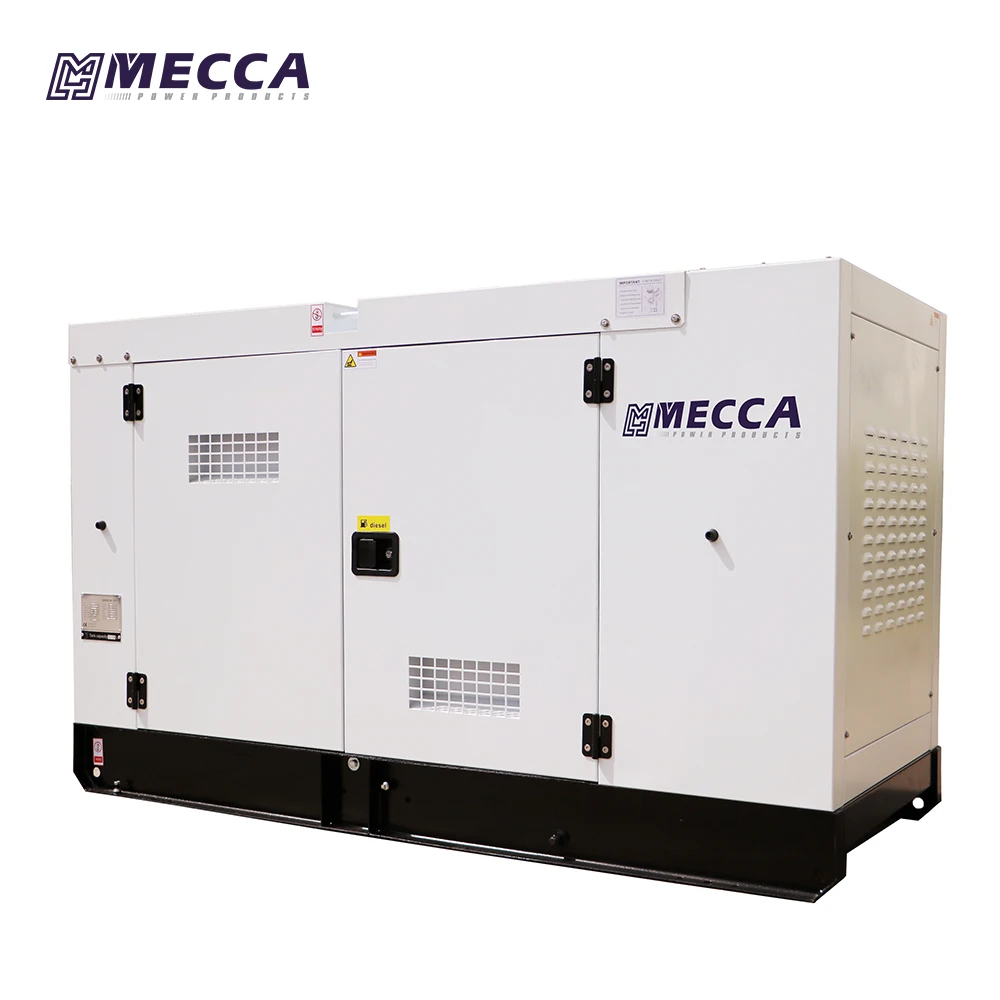 400V 50HZ Silent Kubota Engine Generator Electric Diesel Power Generating Set 7.5KVA 10KVA 15KVA 20KVA 30KVA 40KVA