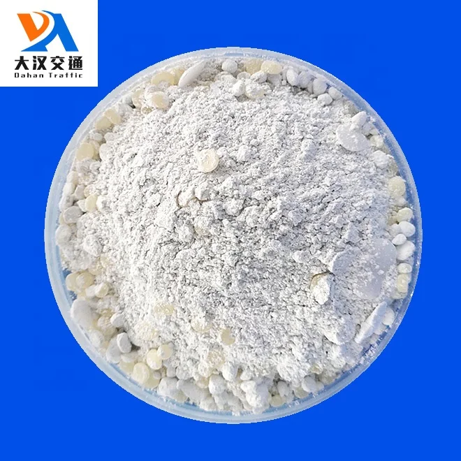 High Quality Wholesale Custom Cheap Yellow And White Reflective Thermoplastic Paint For Road Line Marking Construction