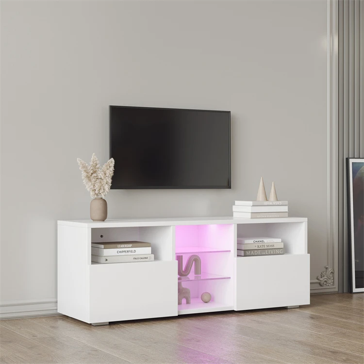 New designs living room furniture TV stand Modern Floating TV Stand for TVs cabinet