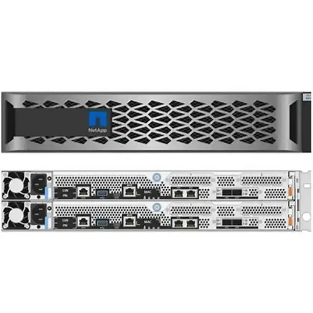 High quality NetApp AFF A Series AFF A150 cloud-connected all-flash data center 2U Nas Networking Data Netapp Storage