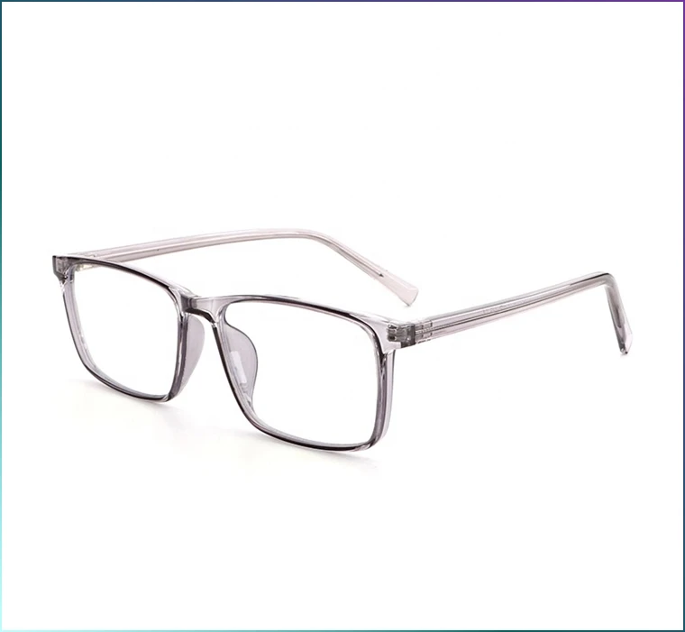 Shenzhen Factory Wholesale Filter Anti Radiation Lens Blue Light Blocking Tr90 Logo Costom glasses for men