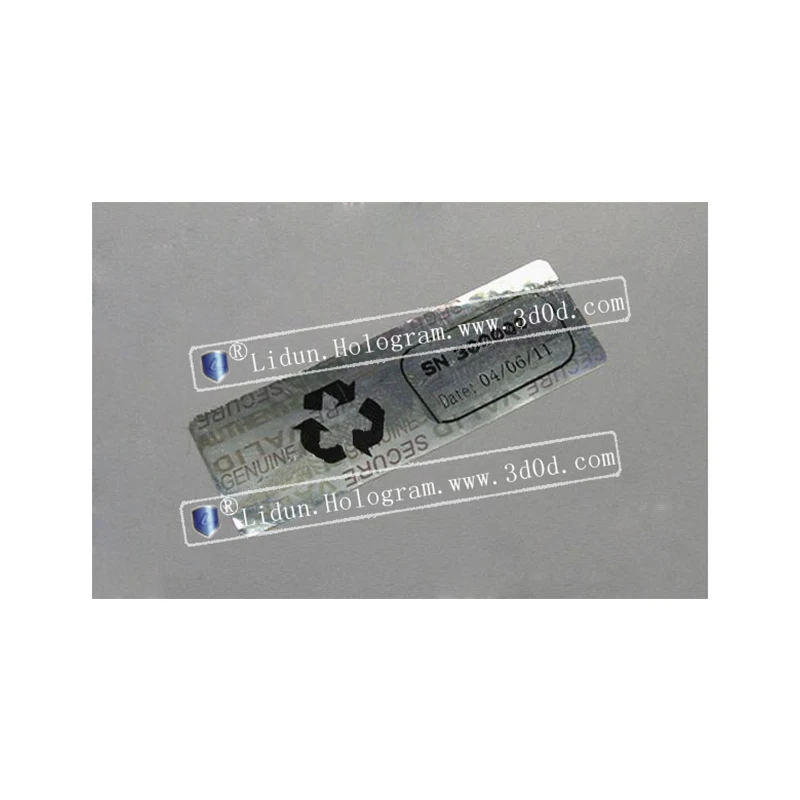 Сделанные на заказ виниловые прозрачные круглые тактильные предупреждающие этикетки с треугольным рисунком Брайля упаковочные наклейки