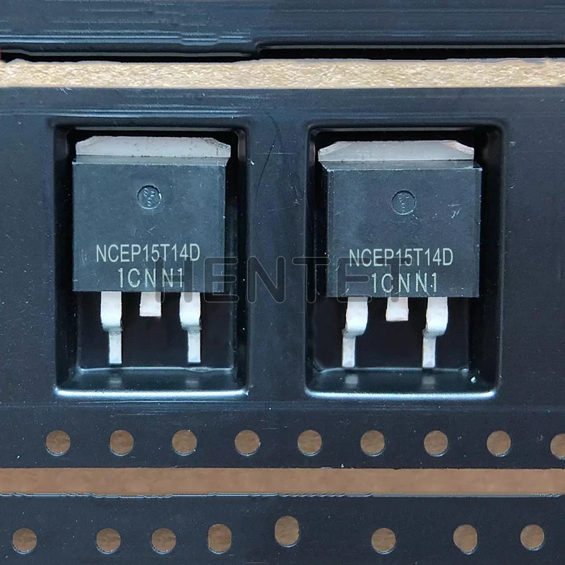 Hentet New 15T14D NCEP15T14D N-Channel MOSFET Transistor 140A 150V TO-263 NCEP15T14D