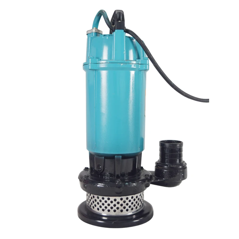 High Quality 1hp Submersible Sewage and Waste Water Pump for Vacuum Usage Price