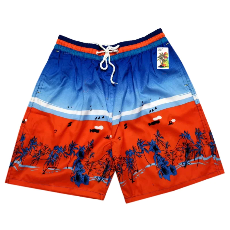 Top Quality wholesale summer custom high quality underwear for men shorts merry crishmas