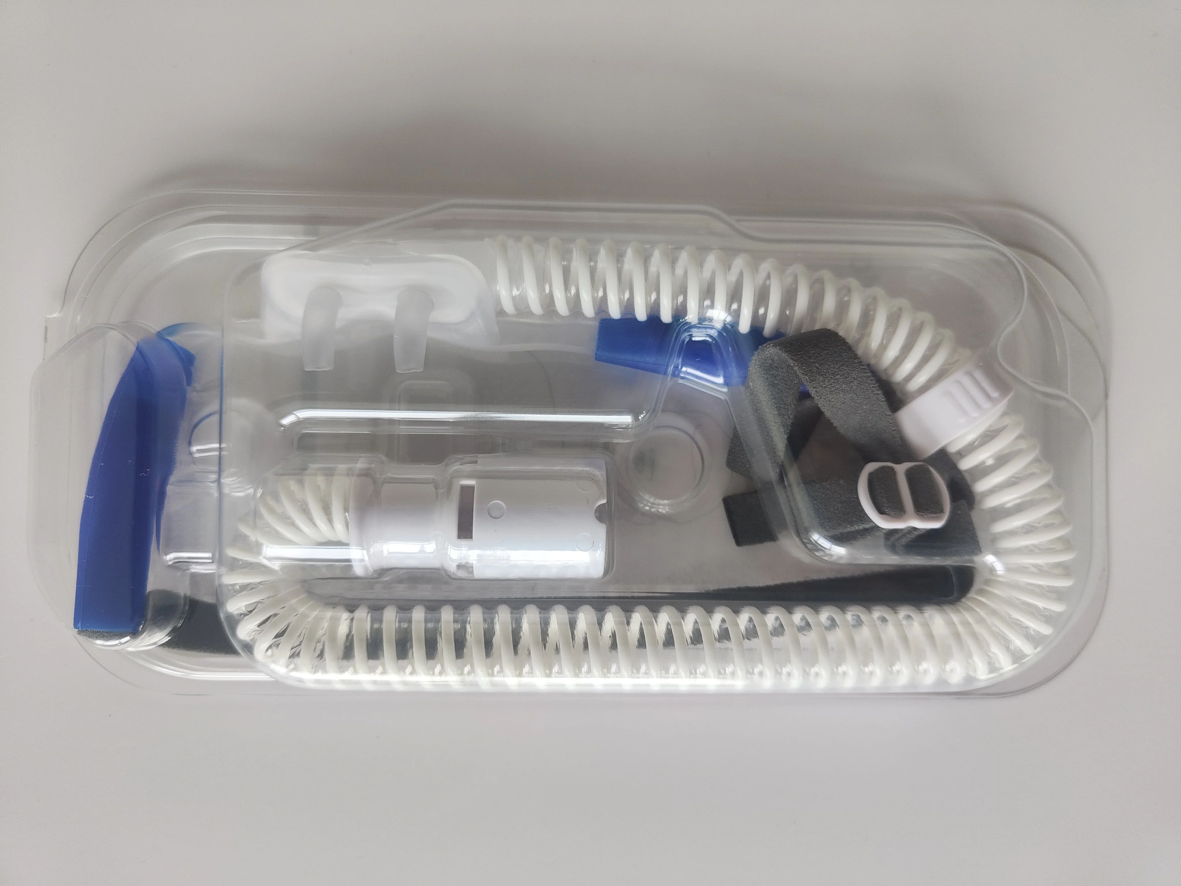 High Flow Nasal Cannula EOS Disposable Medical PVC Adult Pediatric Infant Nasal Oxygen cannula
