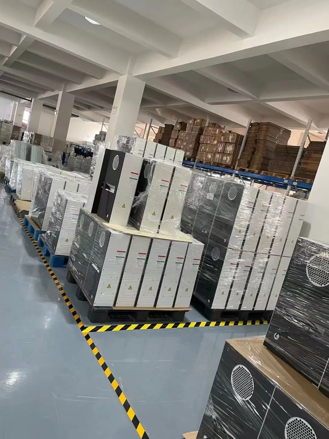 SGTEA-2500W промышленный верхний установленный Кондиционер панели для