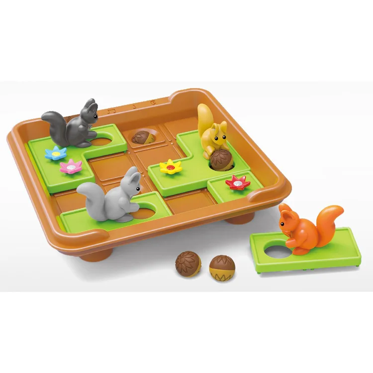 Puzzle Planet Escape Happy Adventure Game Play Kid Challenge Game for Wholesale