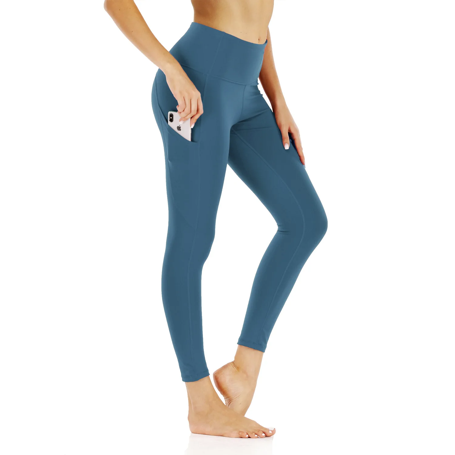 wholesale tights activewear yoga pants leggings with pockets