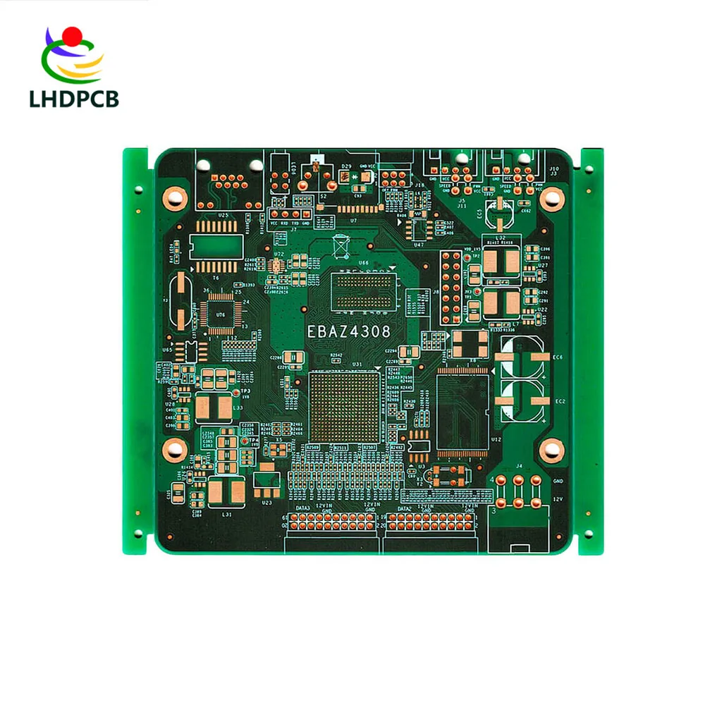Китайские Электронные продукты Pcb/Pcba поставщик Pcba индивидуальное обслуживание