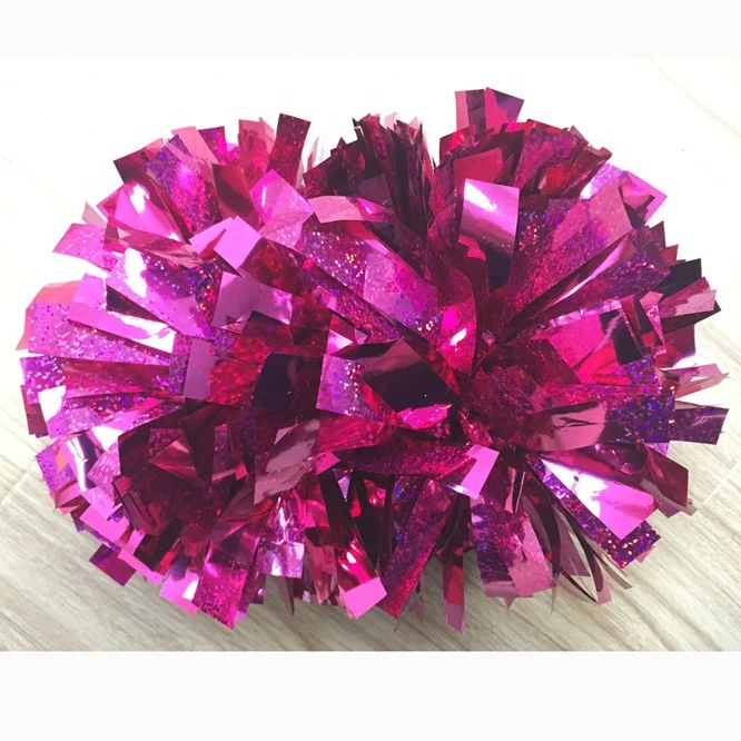 
2021 cheerleading pom poms for cheerleader with factory price 