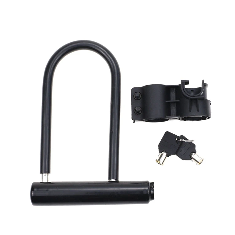 YH1373 Hot selling weather resistant anti theft lock u lock