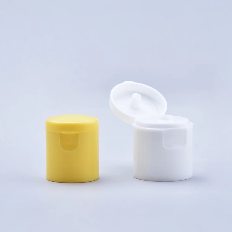 New design 18/410 18/415 flip top plastic bottle cap