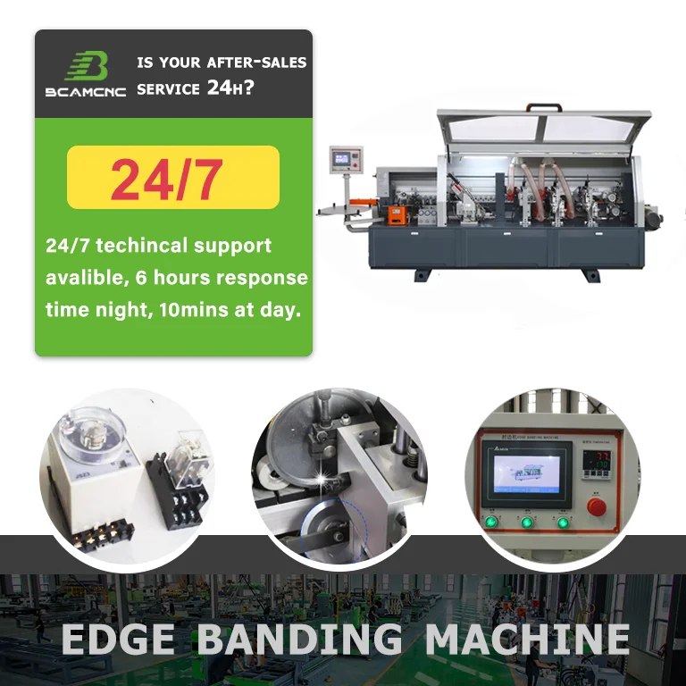 portable edgebander pvc edge band  banding extrusion machine woodworking