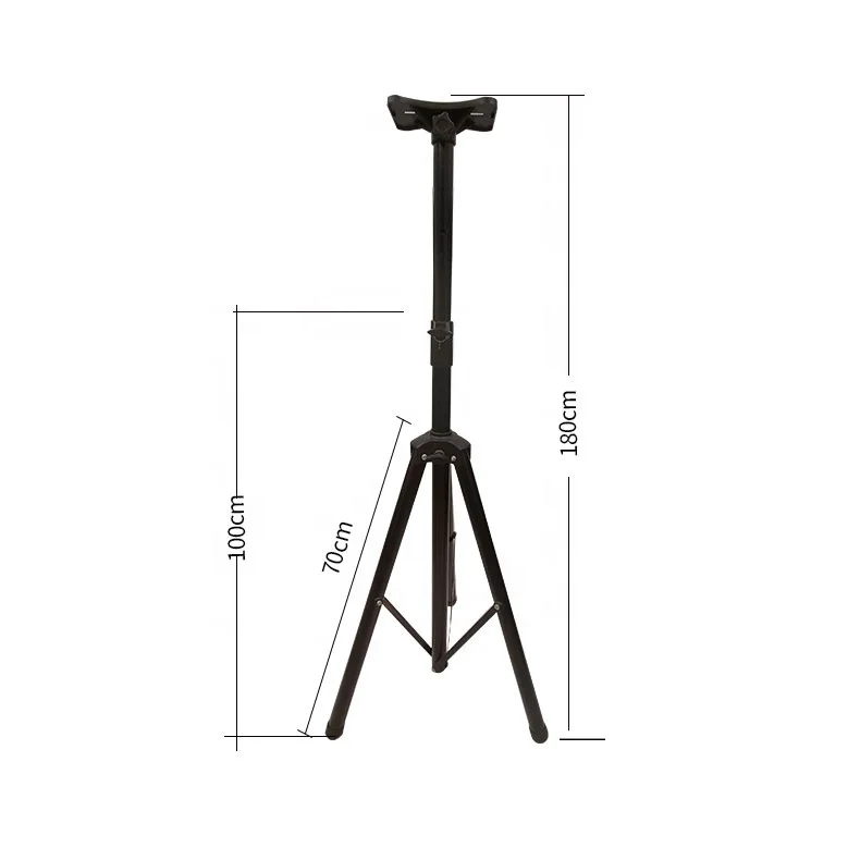 LEISOUND 2020 new arrival factory cheap price DJ lighting speaker stand system adjustable speaker stand tripod