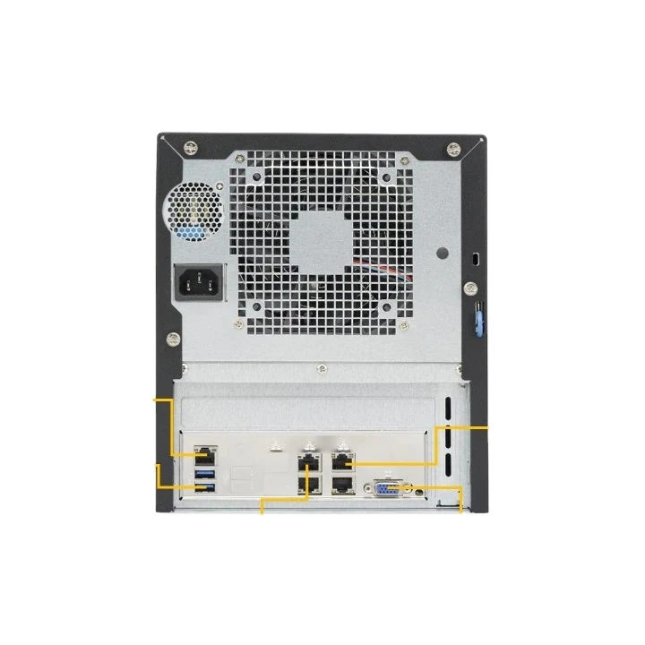 SYS-5028D-TN4T Network Security Equipment Computer Processor Chip Brands For Hpe Server Computer High Performance Nas Server