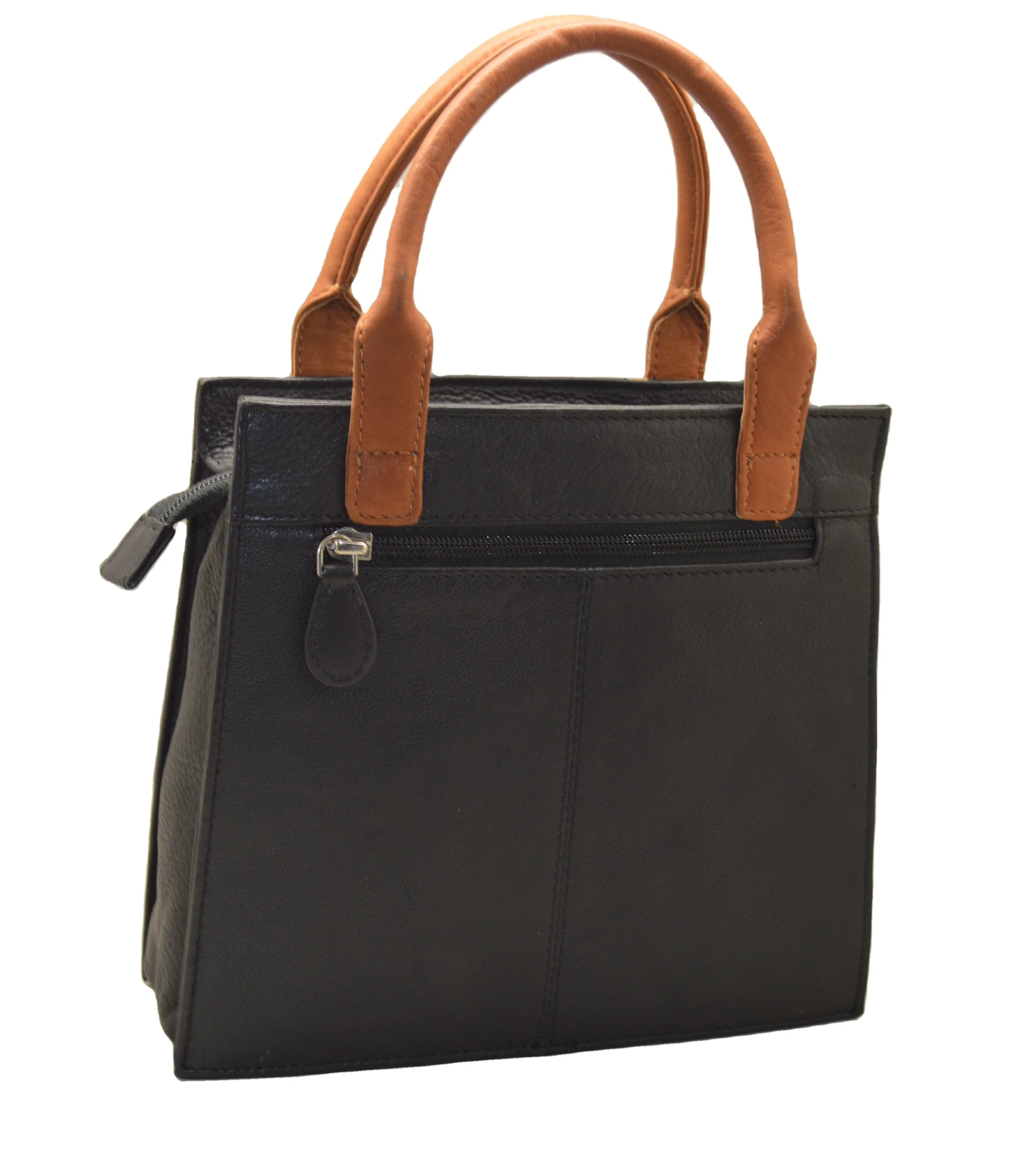 Professional manufacturer custom design Wholesale new style hot selling factory made ladies leather hand bag