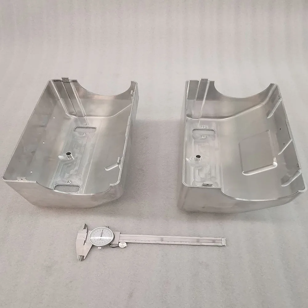 Manufacturers wholesale high-quality sheet metal processing non-standard custom precision CNC sheet metal processing prices