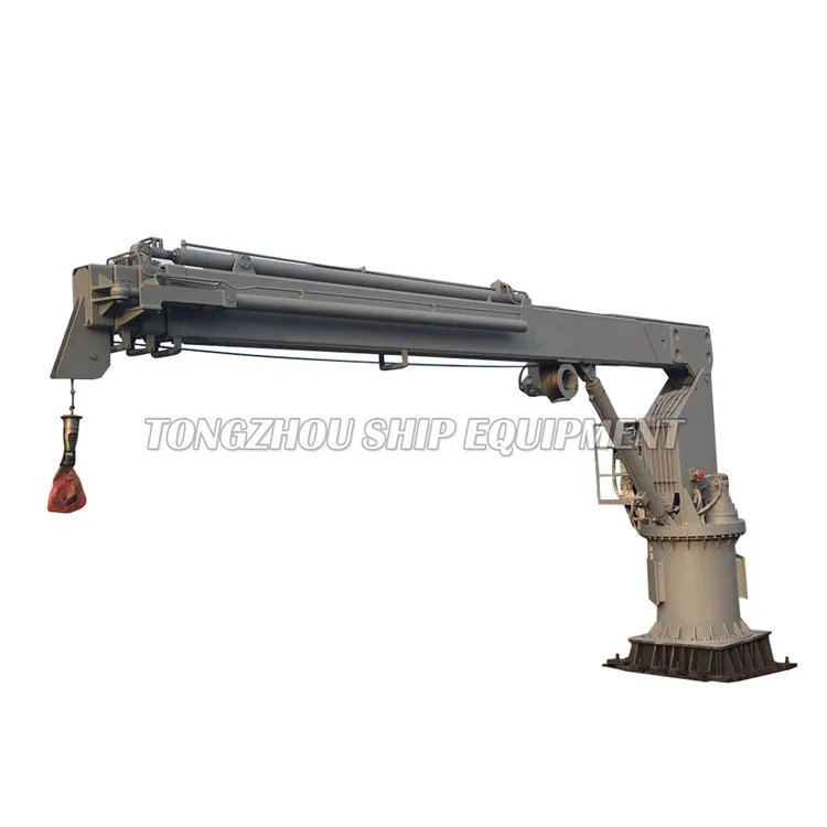 Original Factory Cranes Parts Hydraulic Portable Engine Crane