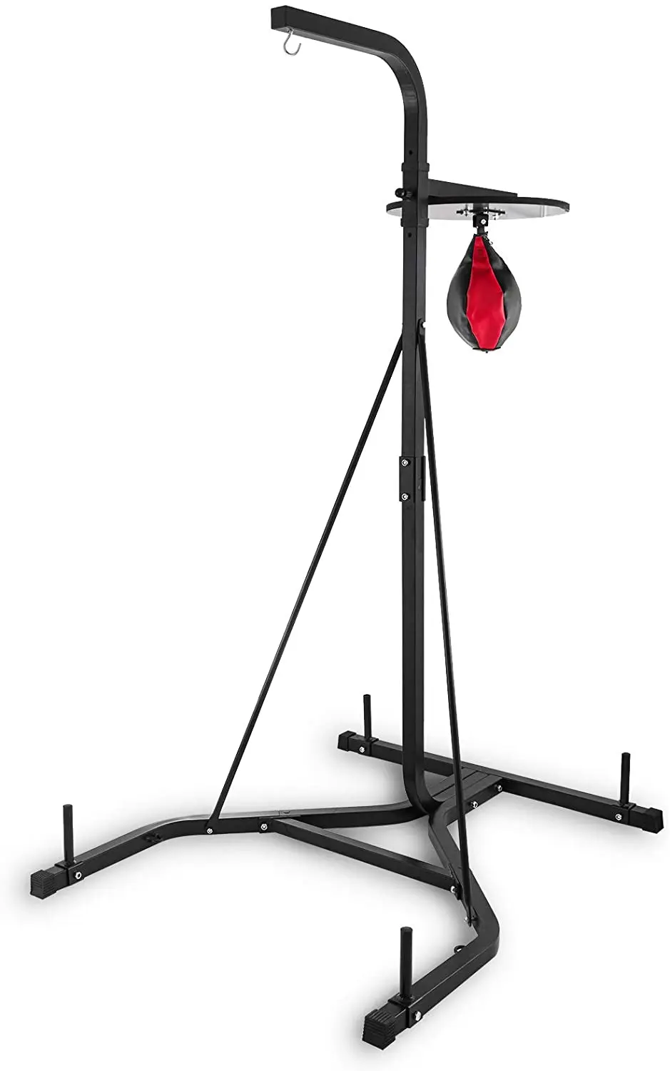 Boxing Stand with Speedball