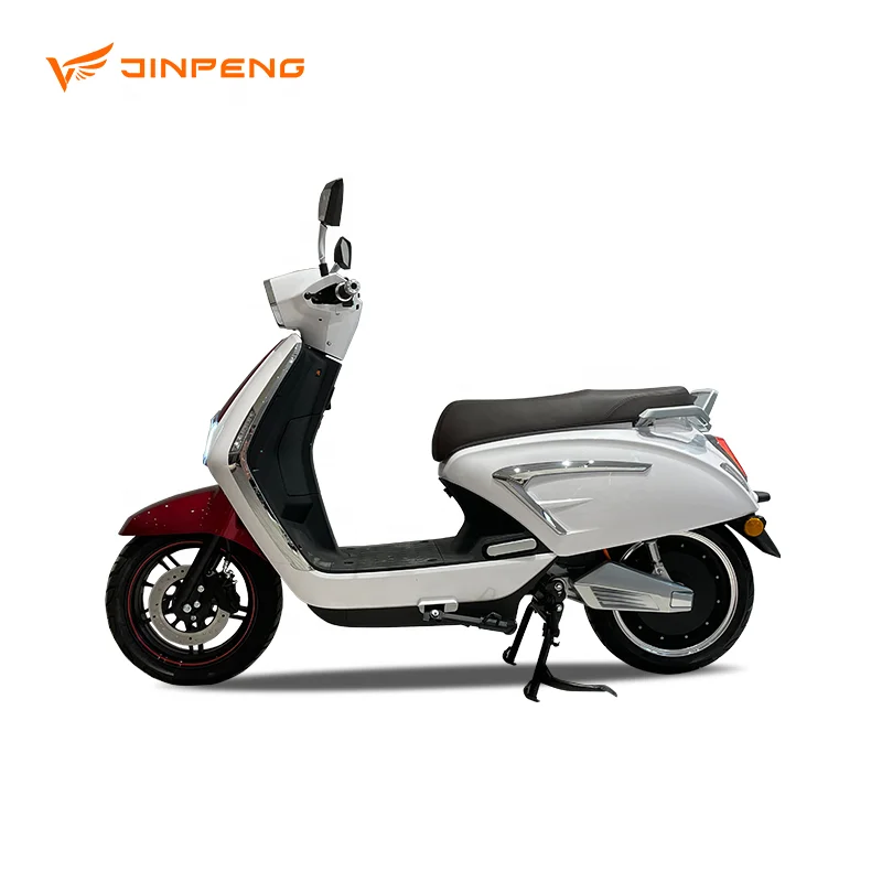 JINPENG 72V2500W Lithium Battery High Speed Two Wheel Electric Motorcycle for Sale EEC COC CE Legally Register on Road