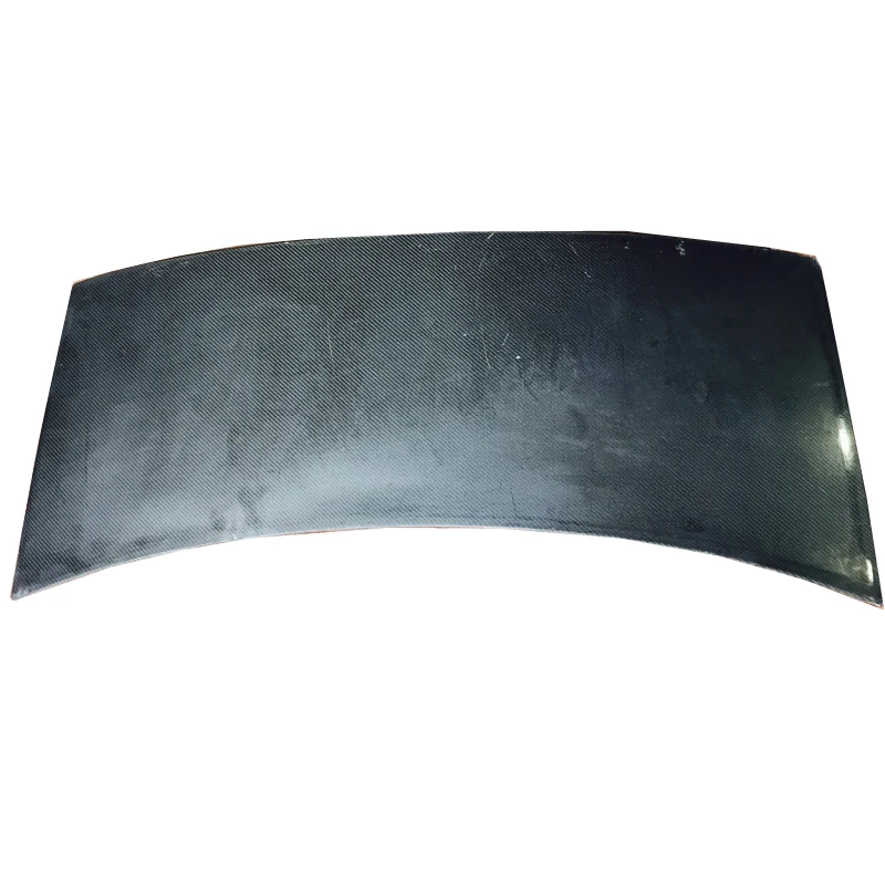 For lancer evolution 4-6 evo4 5 6 evo 6 style carbon fiber tailgate rear trunk lid