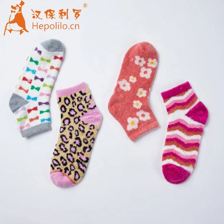 HEPOLILO Animal Design Women Socks Custom Logo Christmas Socks Mens Stocking