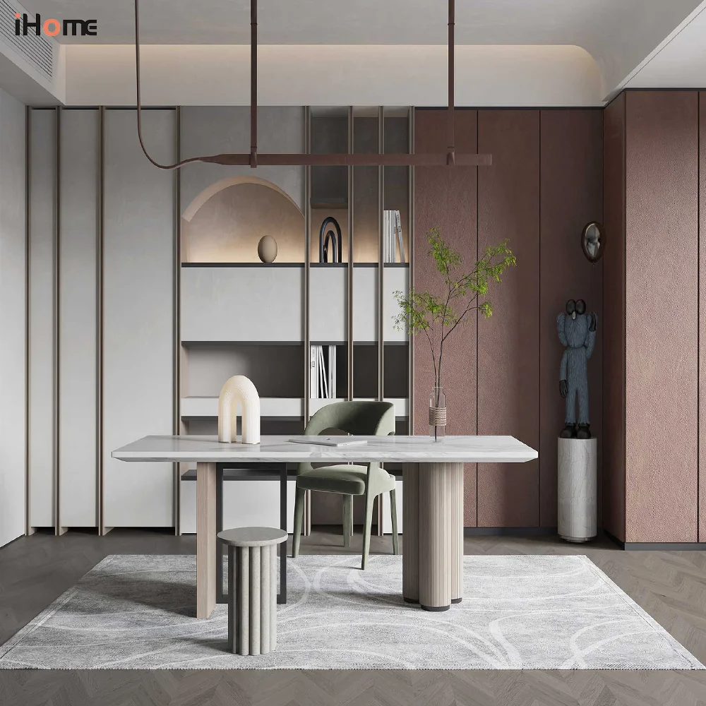 IHome Foshan книжный магазин полки шкаф деревянные шкафы мебель