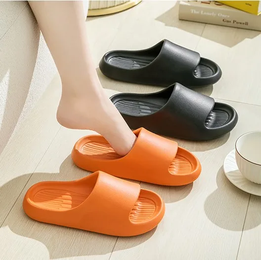 Custom Logo New Design Hot Selling Lover Beach Sandal Shoes Eva Water Slide Foam Wholesale Runner Sport Slipper