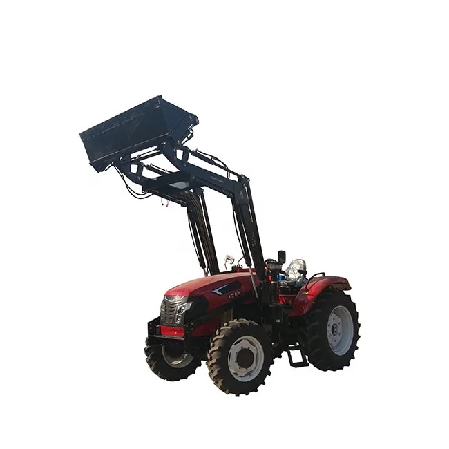 Direct export cheap price 120hp farm tractor