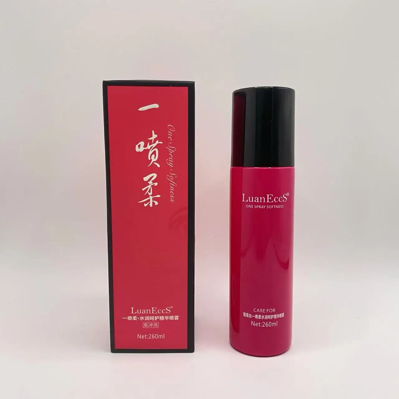 In Stock Hair Care Products Free Wash One Spray Soft Care Hair Conditioner for Healthy and Damaged Hair