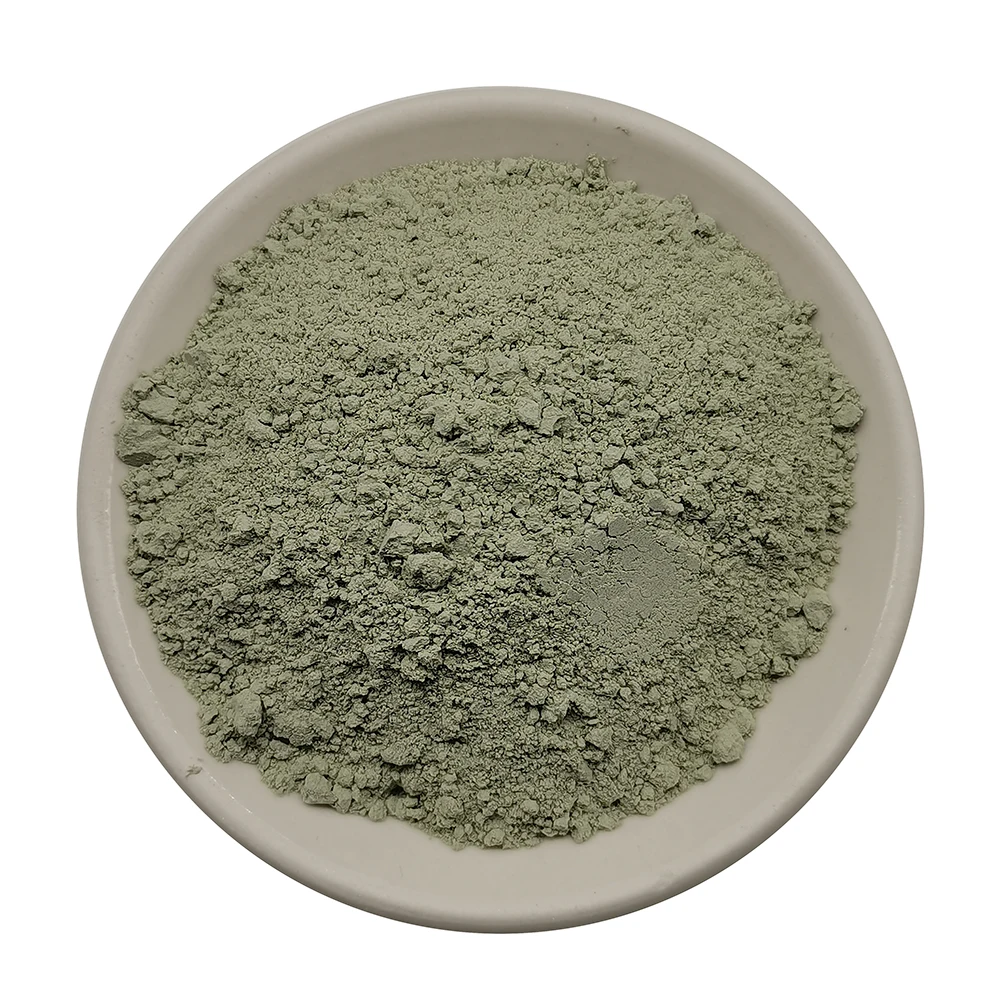 Natural Green Zeolite powder for water treatment clinoptilolite zeolite price nano zeolites powder
