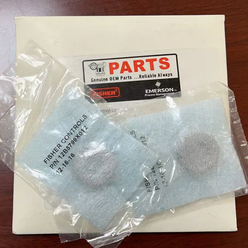 Valve Spare Parts in Stock Original Gasket 12b5799x012