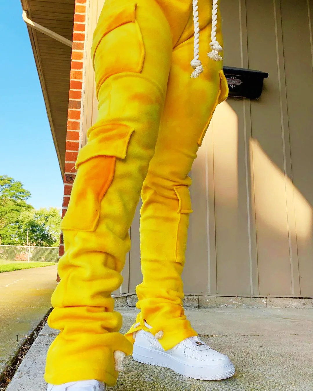 Женские бархатные супер эластичные комбинезоны с двойным лицом и мультикарманом