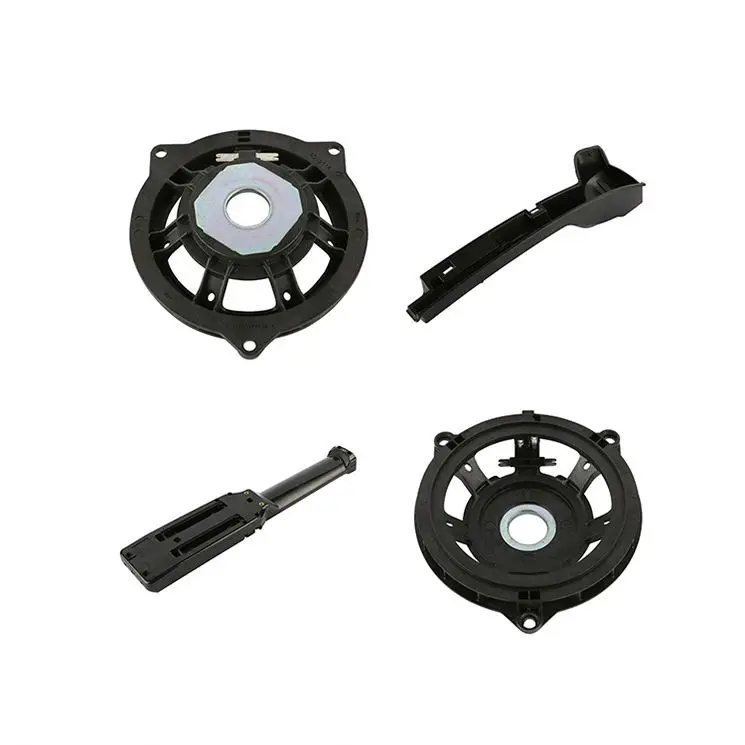 OEM ODM PVC Material Cheap Plastic Injection Molding Spare Parts From China