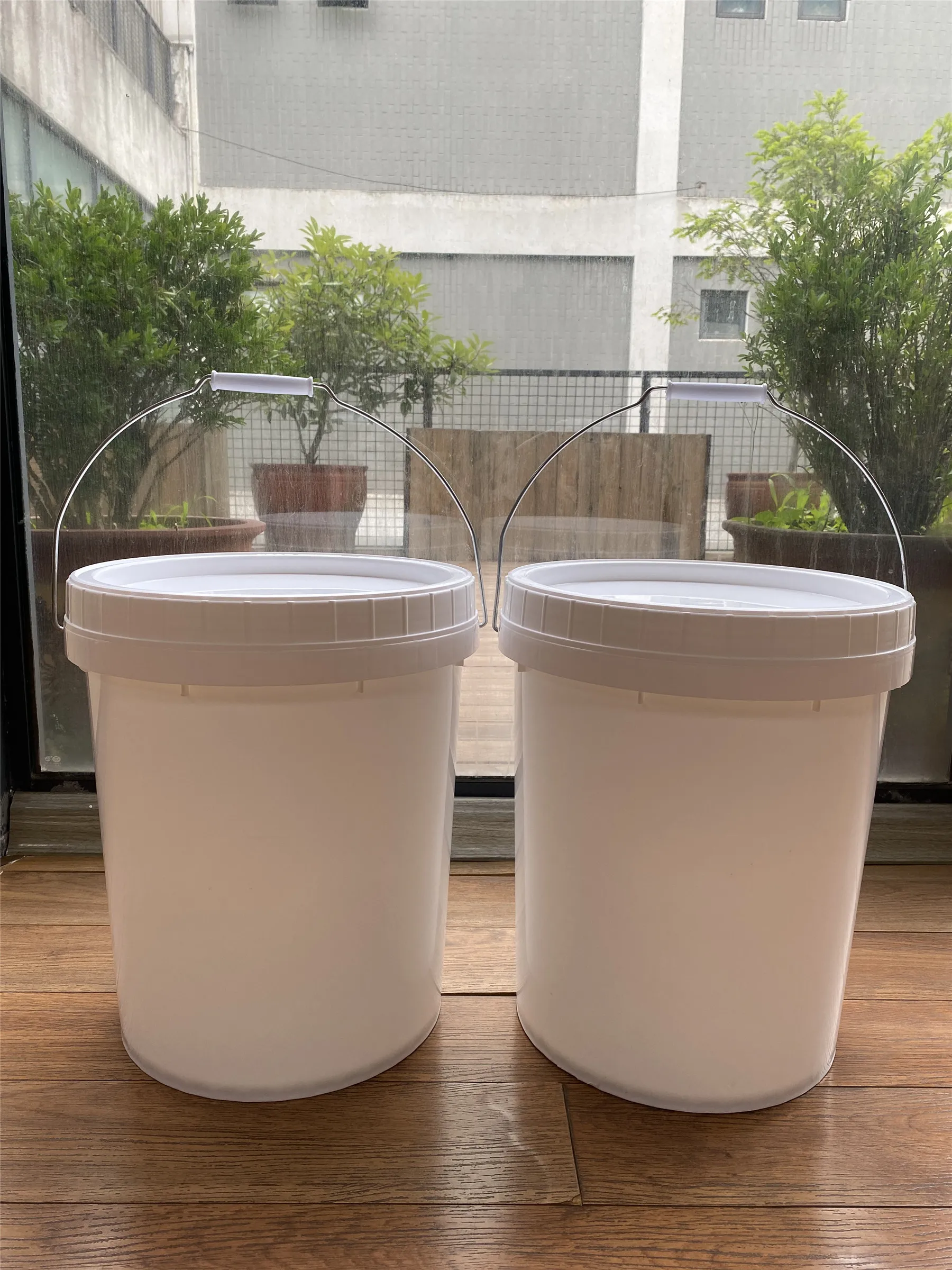 NL526 химическое измерительное ведро