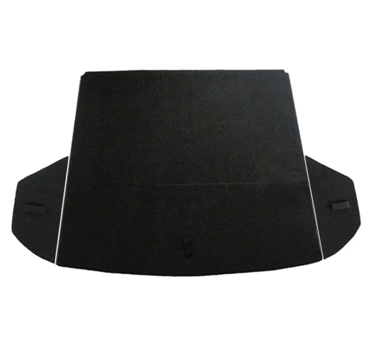 Automobile manufacturer trunk mats Trunk compartment carpets  for KIA Kia Sportage 2018