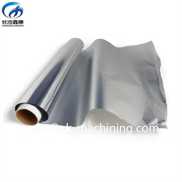 11um 38 Micron Thick Aluminum Foil Coil Food Grade 8011 Aluminium Foil Roll price per kg for sale