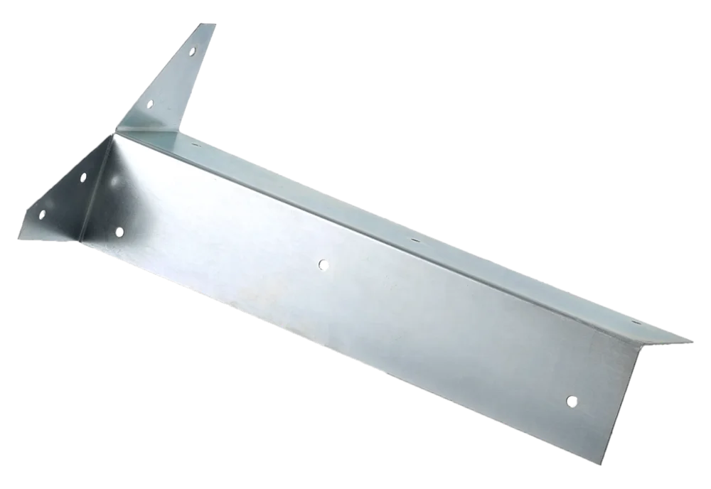 Китайский поставщик, строительные материалы, оцинкованная сталь, ограждение, крепежный кронштейн