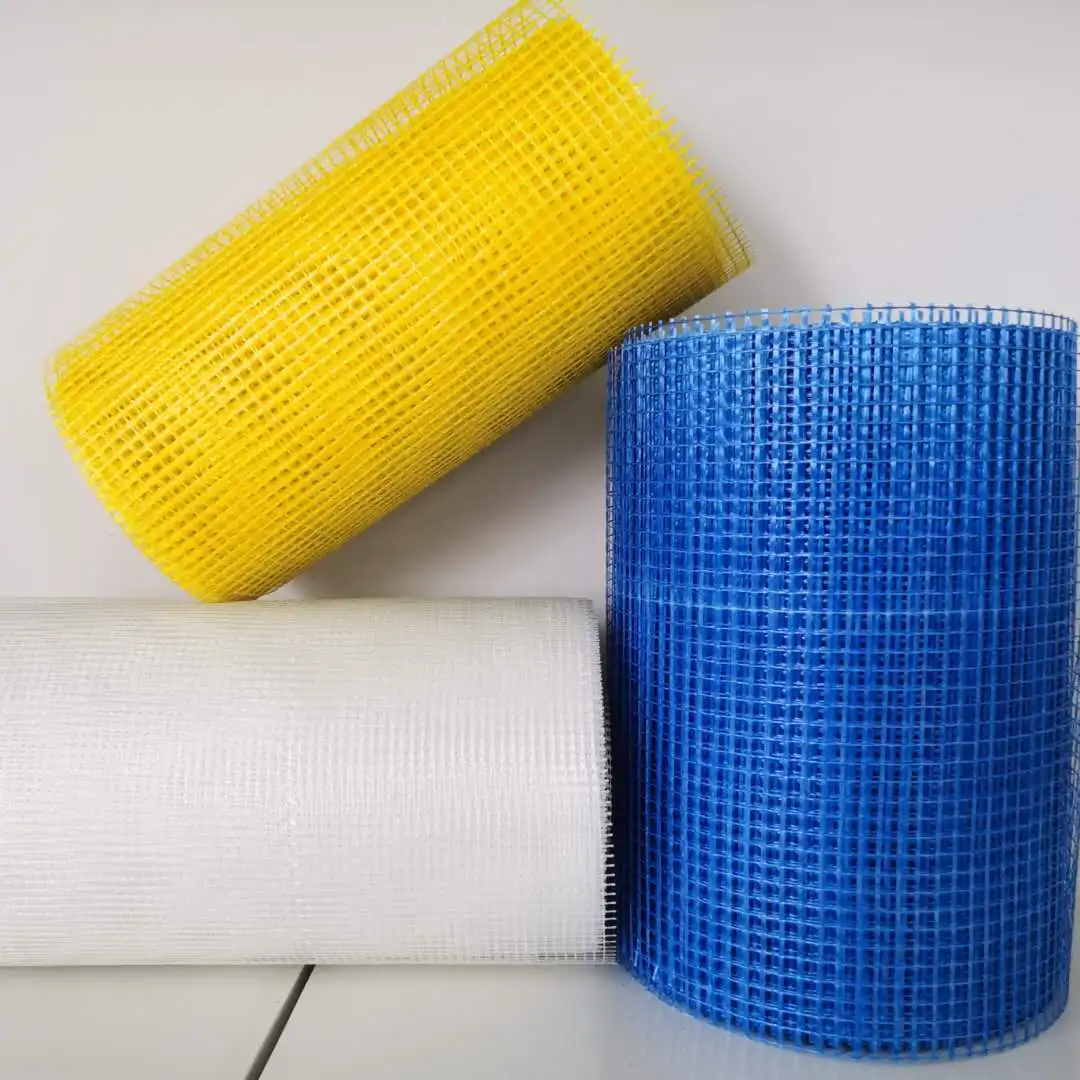 Фабричная поставка, 160 г, сетка из стекловолокна, тканевая сетка