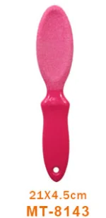 Wholesale Natural Scallop Pedicure Pumice Stones DIY Foot Care Dead Skin Callus Soften Removal Scrubber Pumice Stones