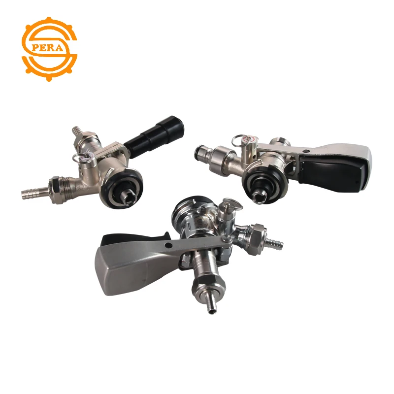 Высококачественная дешевая цена Лидер продаж муфта для пивных бочонок типа D Type A S M G F U с Prv