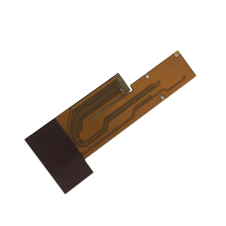 flexible pcb  fpc flexible cable for 94v 0 led