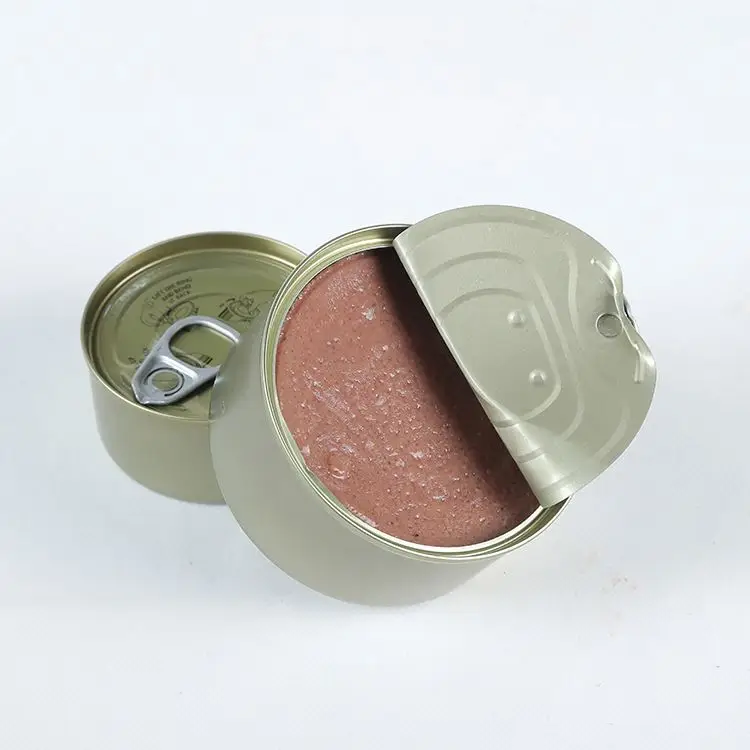 Vegan Materials Canned Pet Food Healthy Wet Dog Food